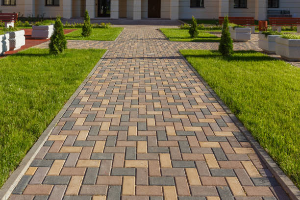 Best Interlocking Paver Driveways in East Speer, NC